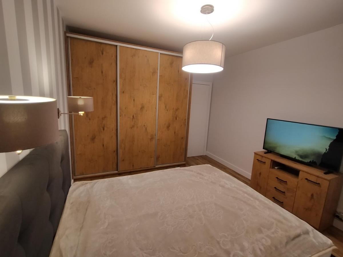 ורשה Fajny Apartament Z Parkingiem, Obok Metra. מראה חיצוני תמונה