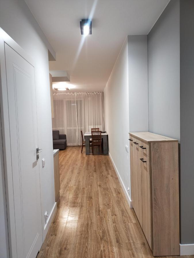 ורשה Fajny Apartament Z Parkingiem, Obok Metra. מראה חיצוני תמונה
