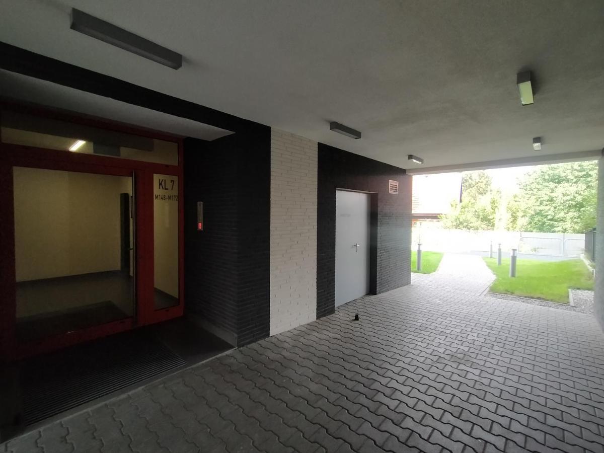 ורשה Fajny Apartament Z Parkingiem, Obok Metra. מראה חיצוני תמונה