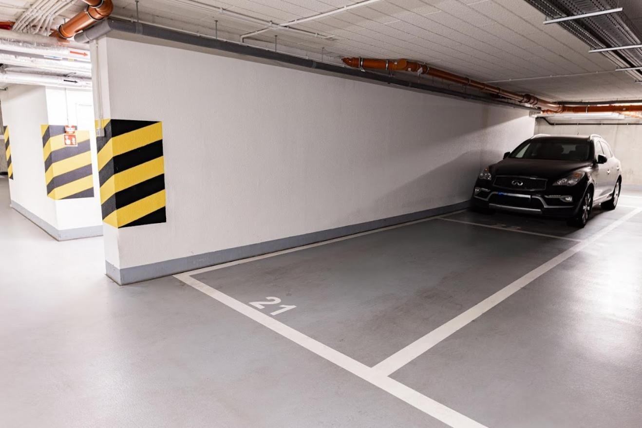 ורשה Fajny Apartament Z Parkingiem, Obok Metra. מראה חיצוני תמונה